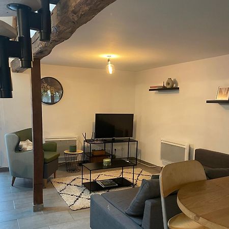 Ferienwohnung Loft Chez Guillaume Bouleurs Exterior foto