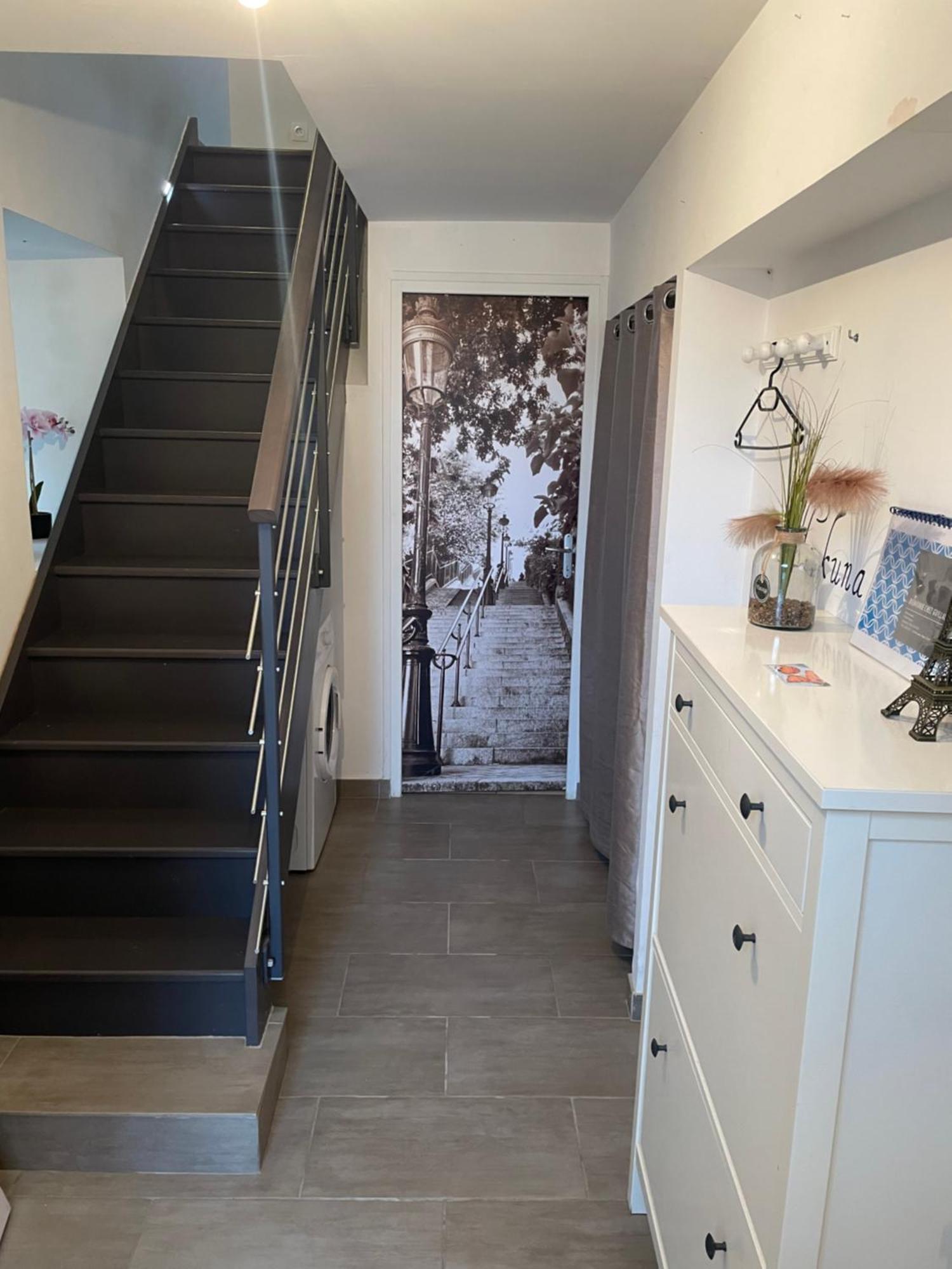 Ferienwohnung Loft Chez Guillaume Bouleurs Exterior foto